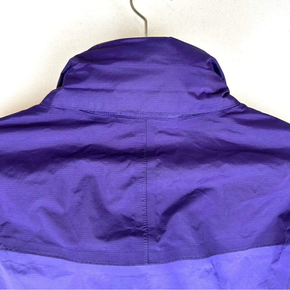 Marmot Rain Jacket Colorblock Lightweight Kids M
